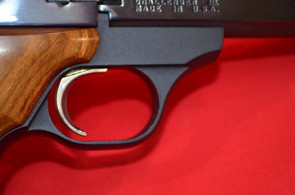 Browning Challenger III .22 LR- 1982 Vintage – 5.5” Bull Barrel- Excellent -img-5
