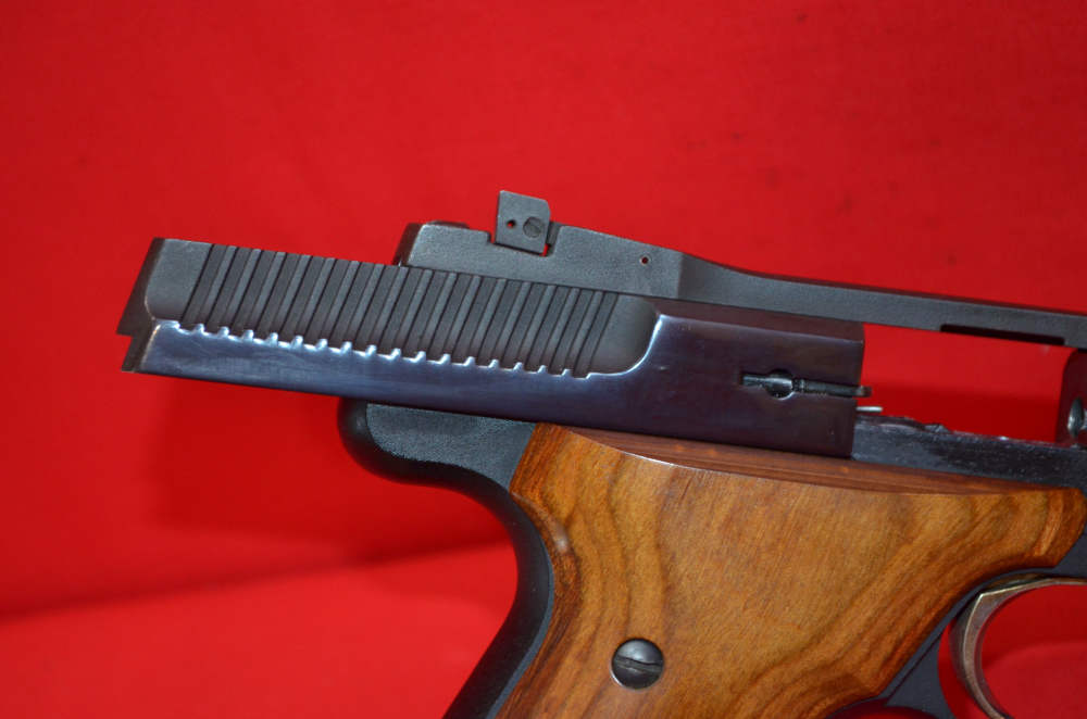 Browning Challenger III .22 LR- 1982 Vintage – 5.5” Bull Barrel- Excellent -img-13