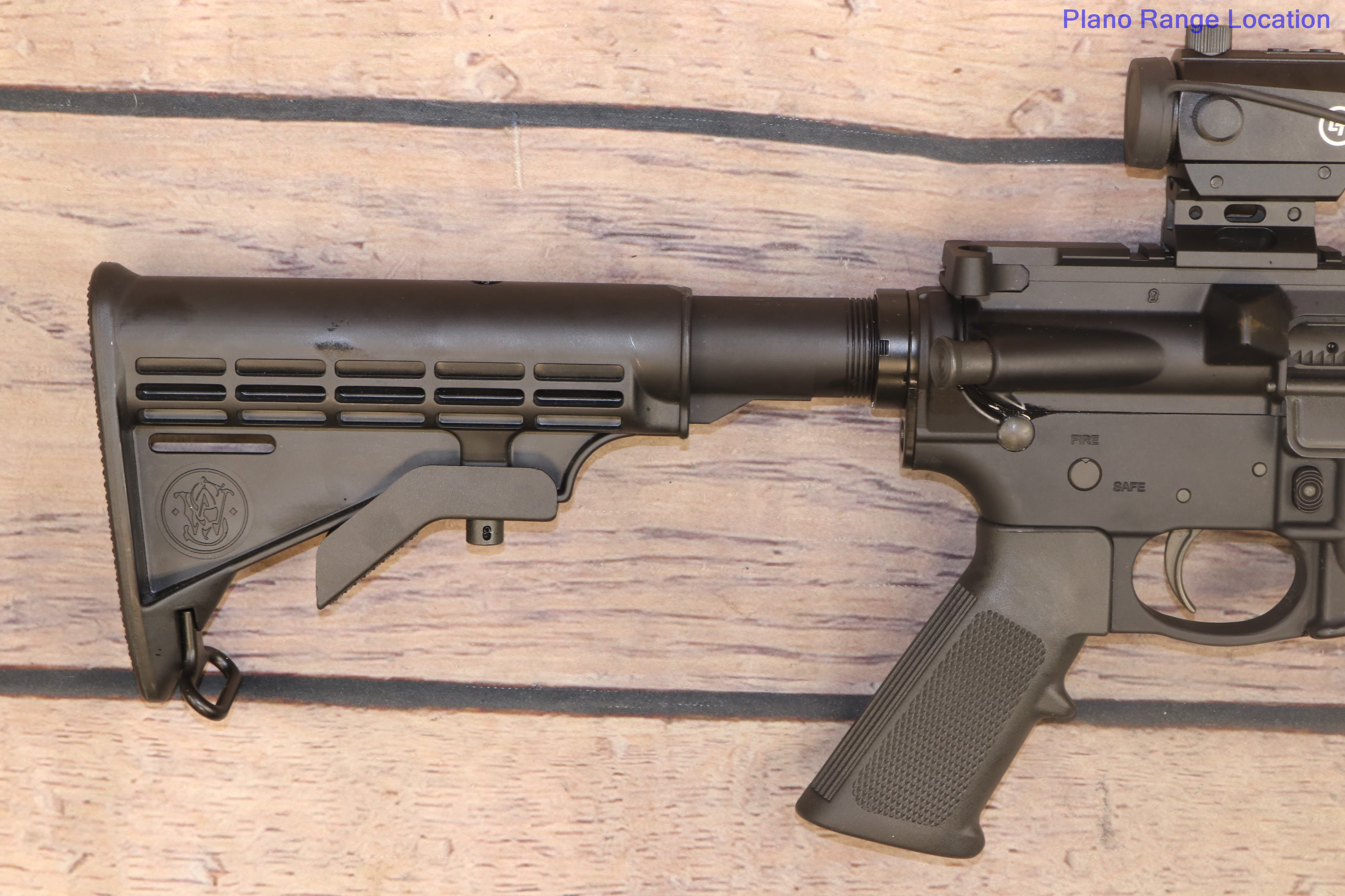 Smith & Wesson M&P-15 Sport II 2 Magpul AR-15 5.56 Crimson Trace Red Dot-img-3
