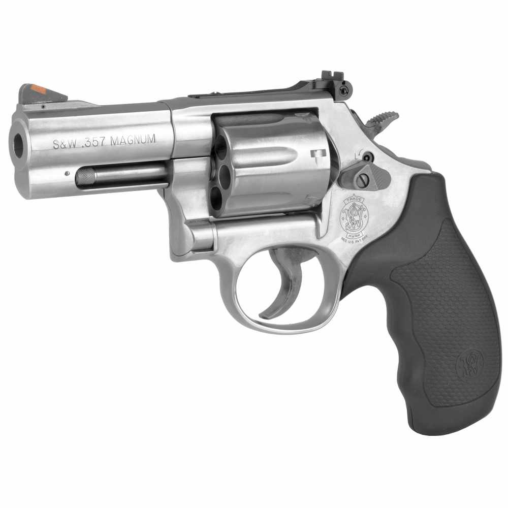 Smith & Wesson 686 Plus Distinguished Combat Magnum 357 Mag 3" 164300-img-2