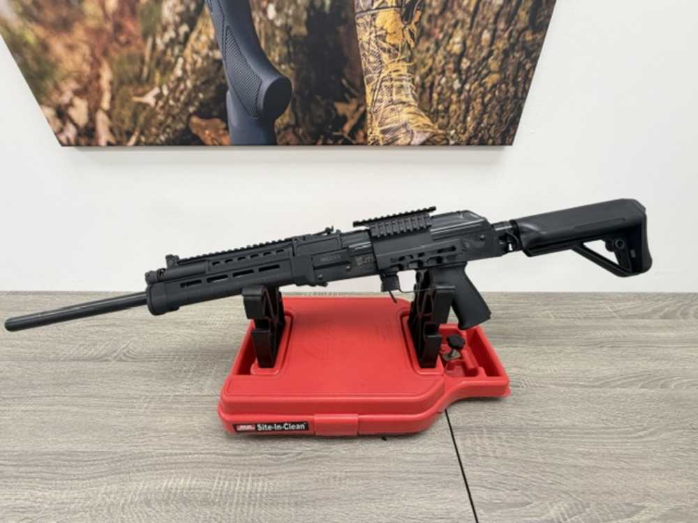 JTS M12AK-T2 WITH OPTIC, AUTO GAS ADJUSTING SHOTGUN, SHOW SAMPLE, UNFIRED-img-2