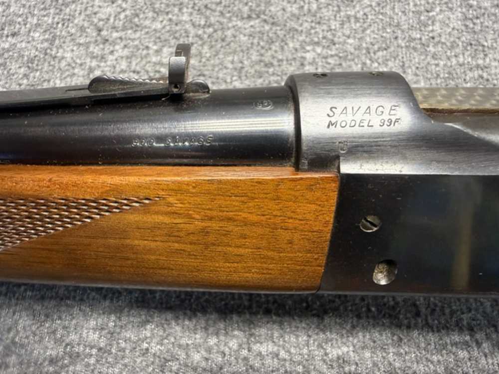 Savage Model 99F -img-3