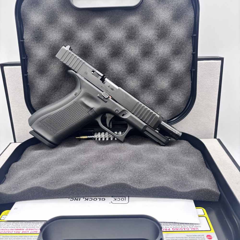 Glock G47 MOS 9MM WITH ORIGINAL BOX-img-1