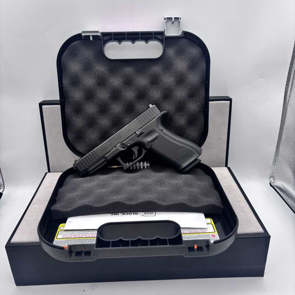 Glock G47 MOS 9MM WITH ORIGINAL BOX-img-0