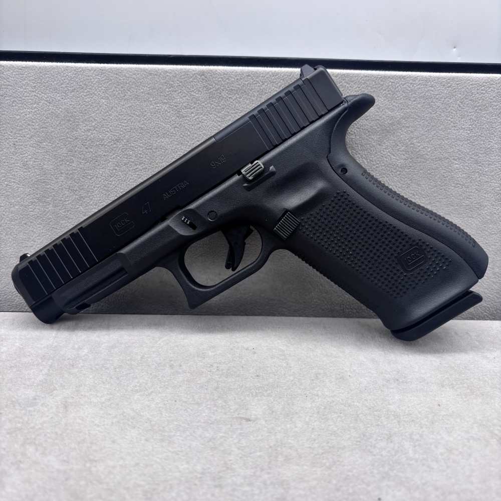 Glock G47 MOS 9MM WITH ORIGINAL BOX-img-2