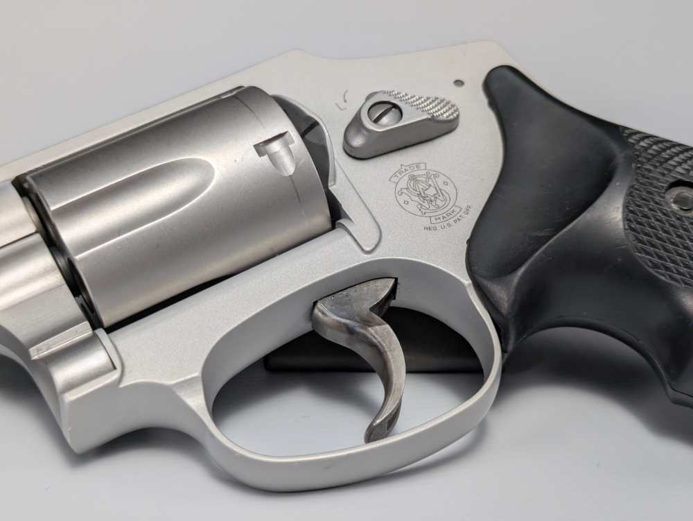 Smith & Wesson|642-2|.38 SPL +P|1.875"|Excellent-img-6
