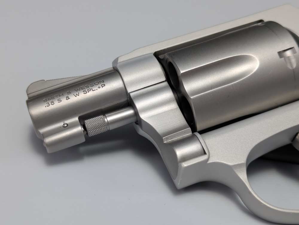 Smith & Wesson|642-2|.38 SPL +P|1.875"|Excellent-img-7