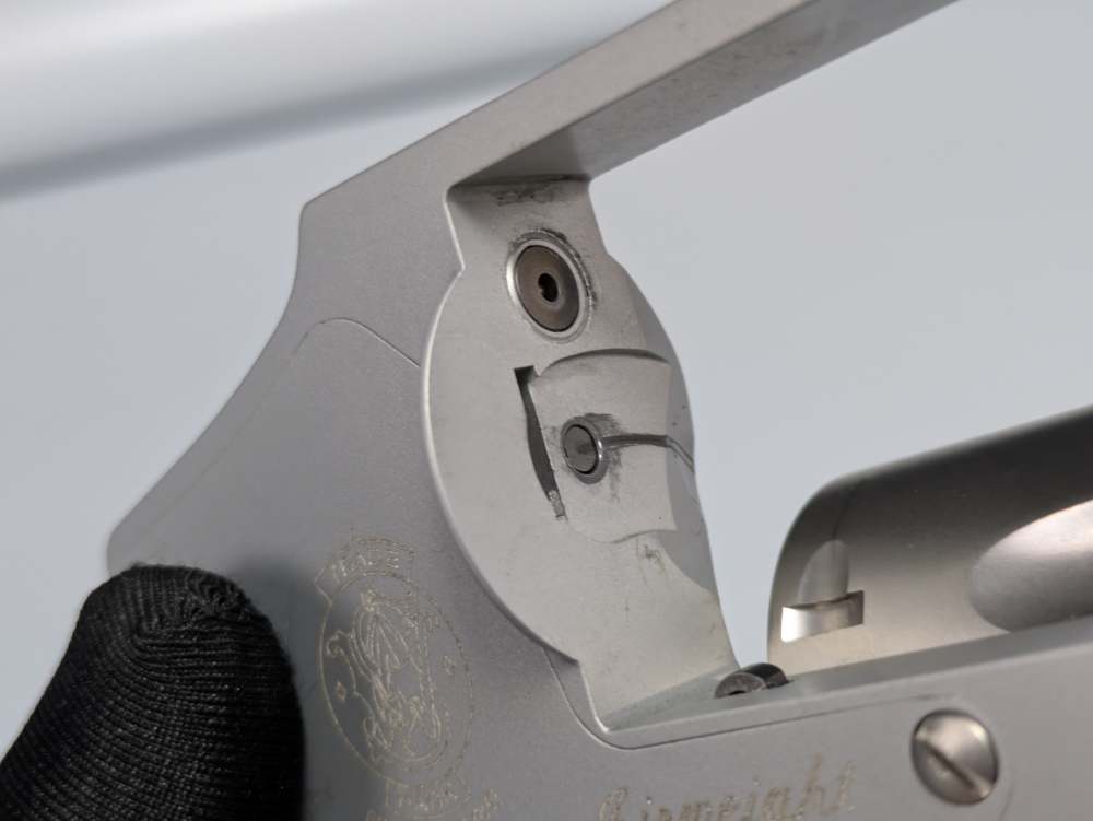 Smith & Wesson|642-2|.38 SPL +P|1.875"|Excellent-img-15