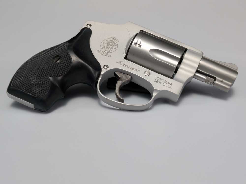 Smith & Wesson|642-2|.38 SPL +P|1.875"|Excellent-img-0