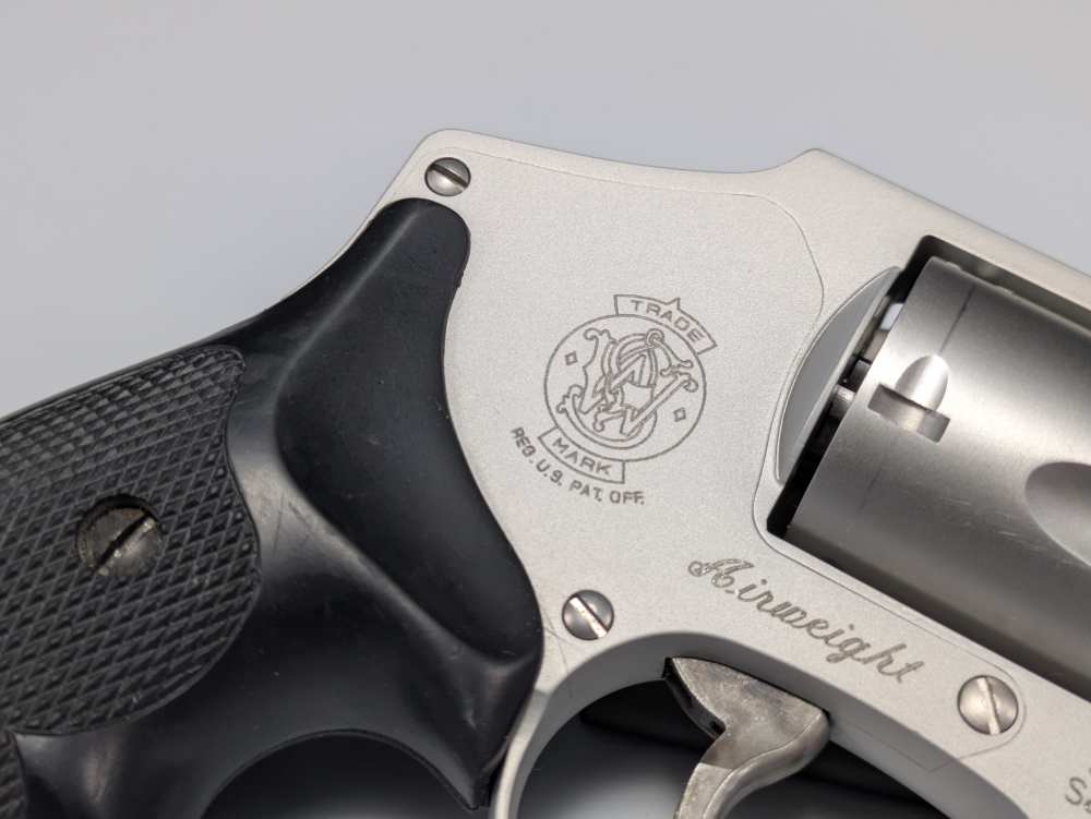 Smith & Wesson|642-2|.38 SPL +P|1.875"|Excellent-img-3