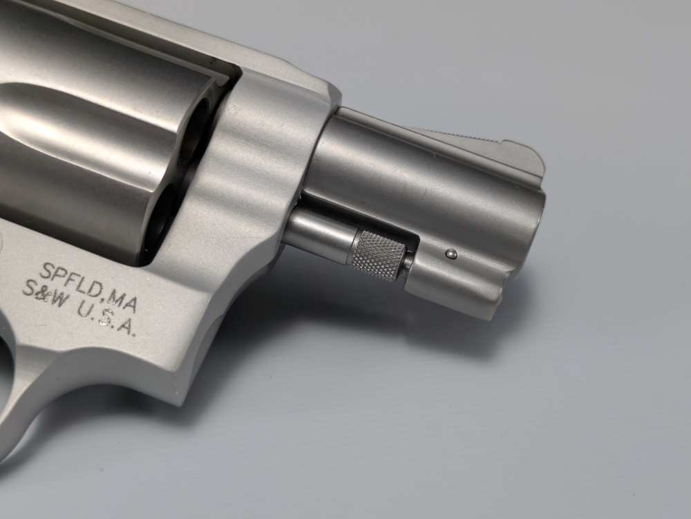 Smith & Wesson|642-2|.38 SPL +P|1.875"|Excellent-img-1