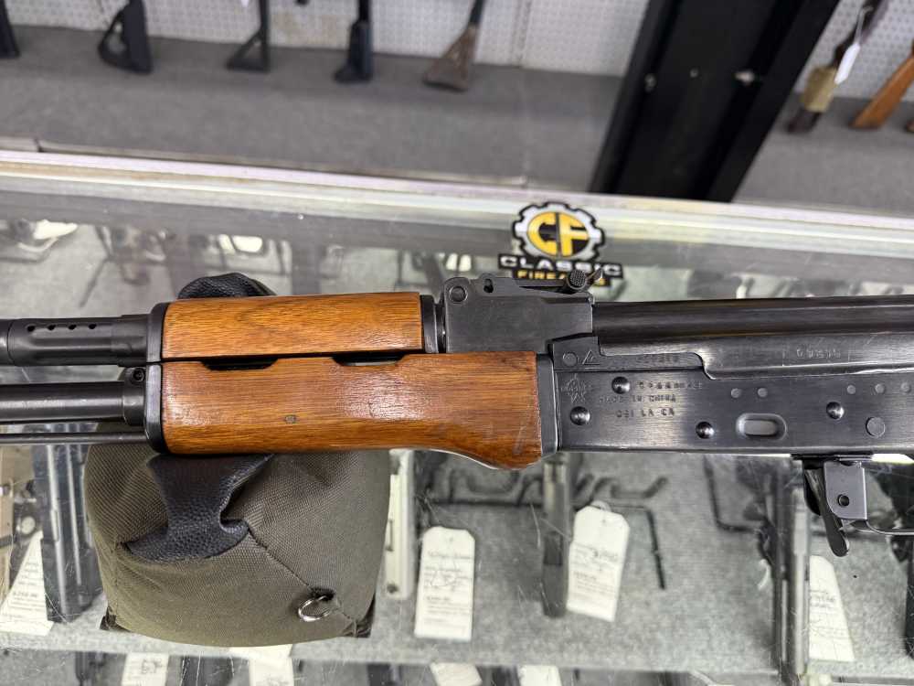 Pre Ban Norinco Type 56S AK-47 with Cleaning Kit FREE LAYAWAY -img-12