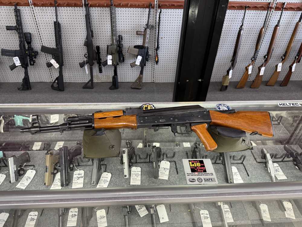 Pre Ban Norinco Type 56S AK-47 with Cleaning Kit FREE LAYAWAY -img-10