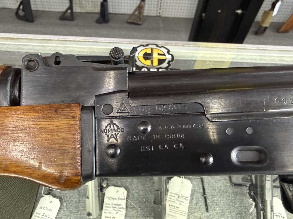 Pre Ban Norinco Type 56S AK-47 with Cleaning Kit FREE LAYAWAY -img-15