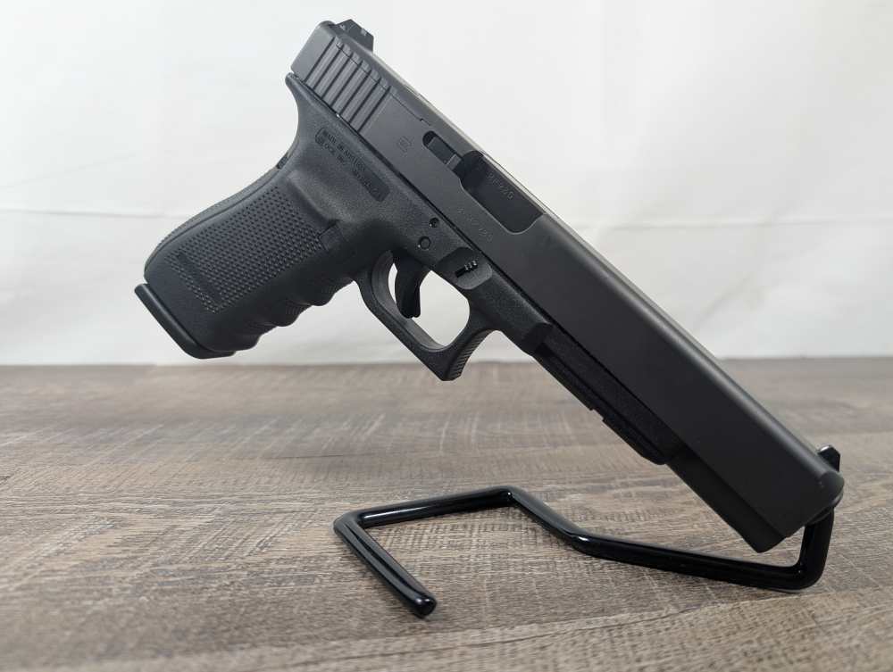 GLOCK G40 GEN4 MOS – 10MM AUTO – LIKE NEW / UNFIRED – FACTORY CASE + 3 MAGA-img-3