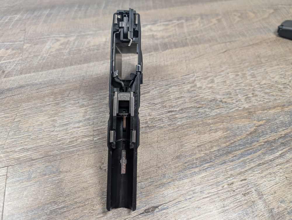 GLOCK G40 GEN4 MOS – 10MM AUTO – LIKE NEW / UNFIRED – FACTORY CASE + 3 MAGA-img-9