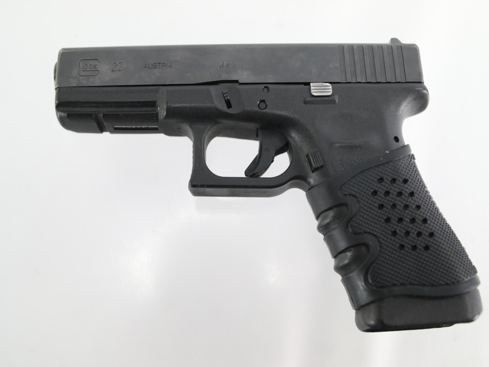 GLOCK G22 Gen 3 Full-Size .40 S&W Pistol - USED-img-11