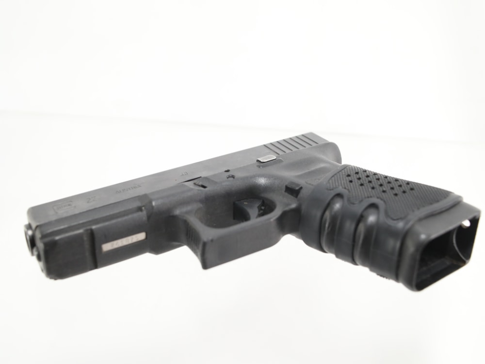 GLOCK G22 Gen 3 Full-Size .40 S&W Pistol - USED-img-5