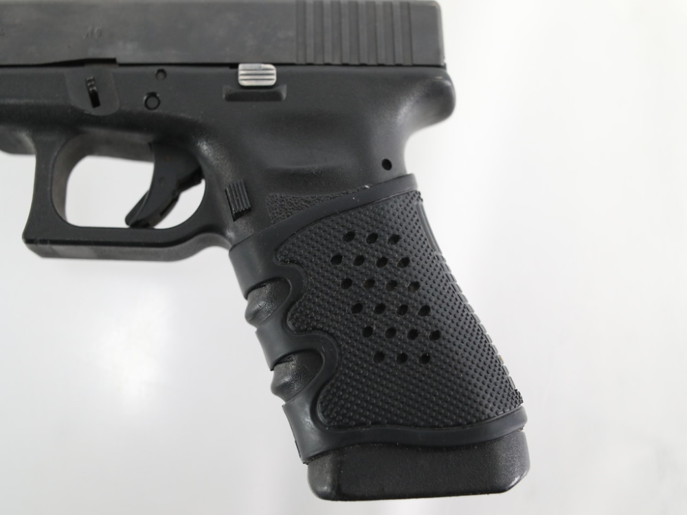 GLOCK G22 Gen 3 Full-Size .40 S&W Pistol - USED-img-8