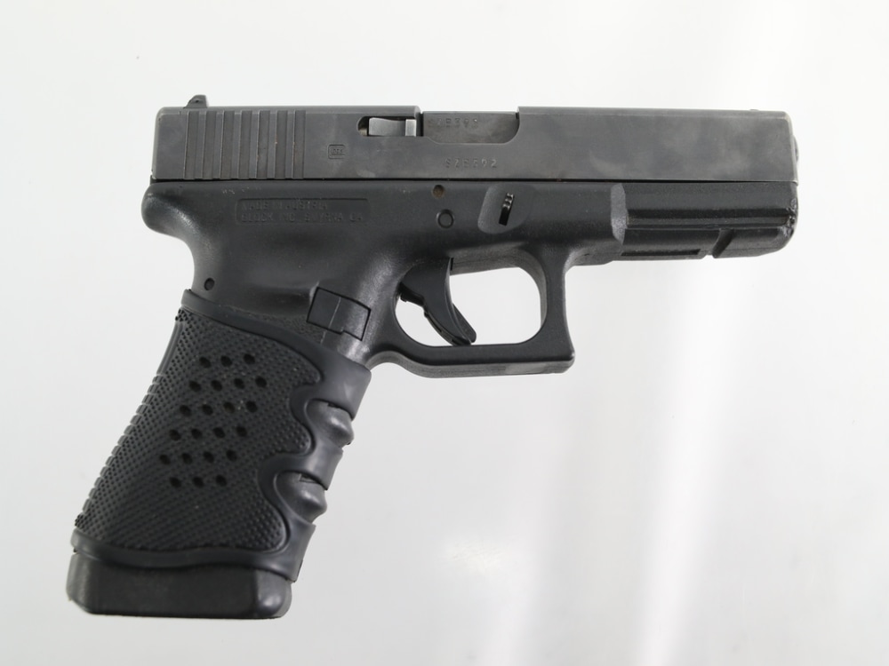 GLOCK G22 Gen 3 Full-Size .40 S&W Pistol - USED-img-12