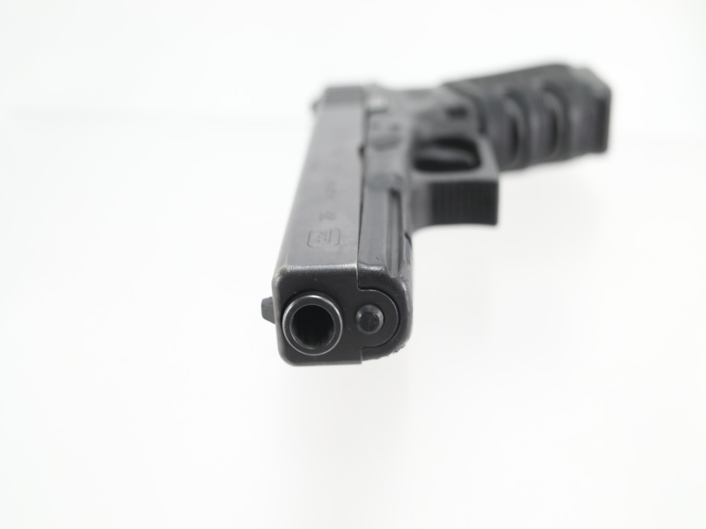 GLOCK G22 Gen 3 Full-Size .40 S&W Pistol - USED-img-4