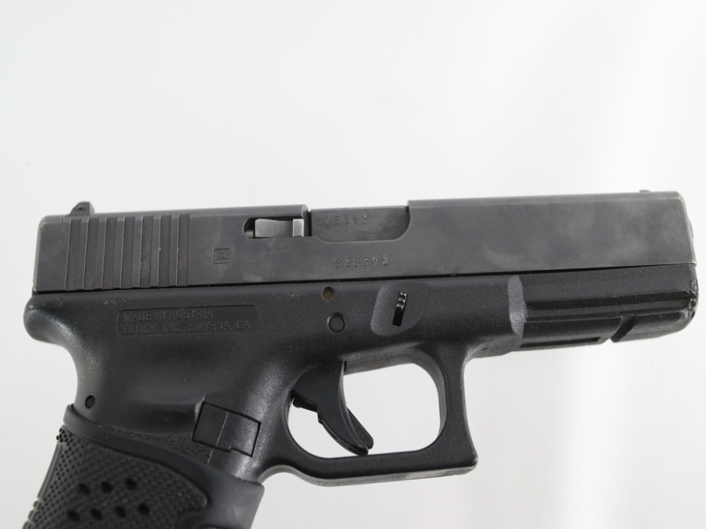 GLOCK G22 Gen 3 Full-Size .40 S&W Pistol - USED-img-10