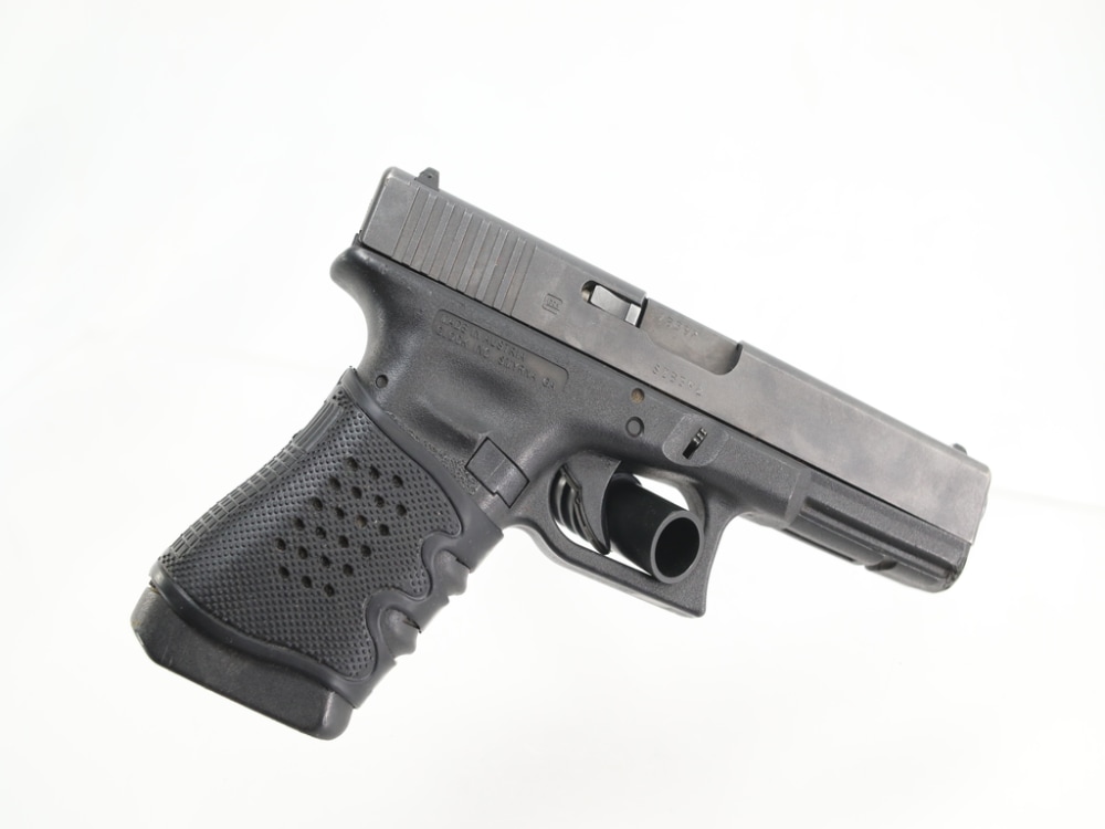 GLOCK G22 Gen 3 Full-Size .40 S&W Pistol - USED-img-1