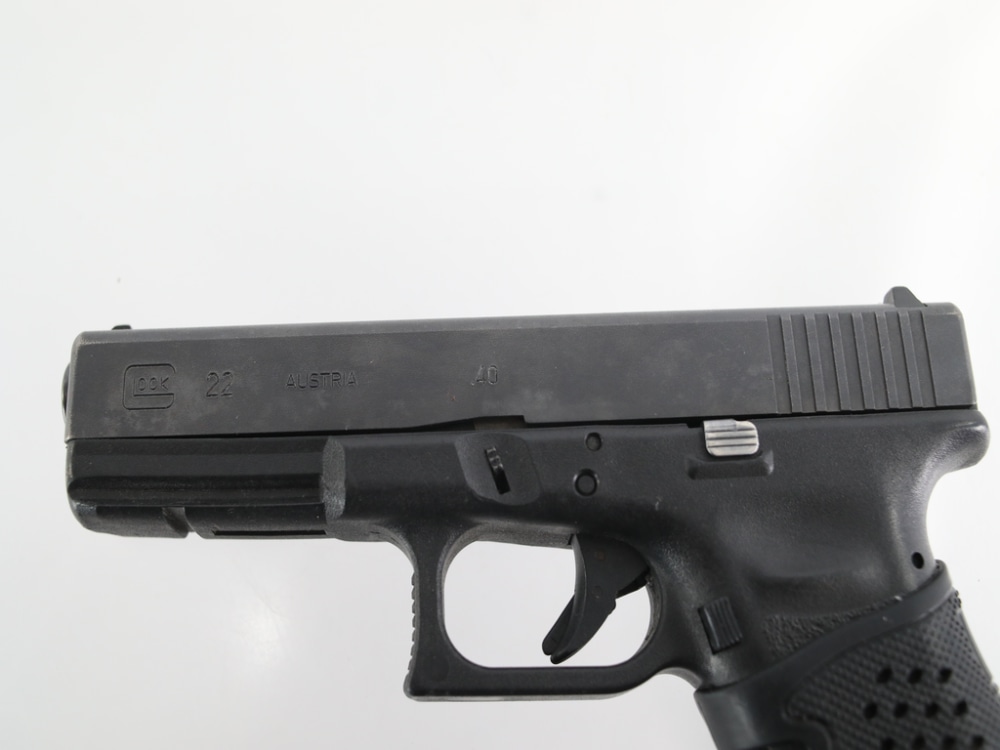 GLOCK G22 Gen 3 Full-Size .40 S&W Pistol - USED-img-7