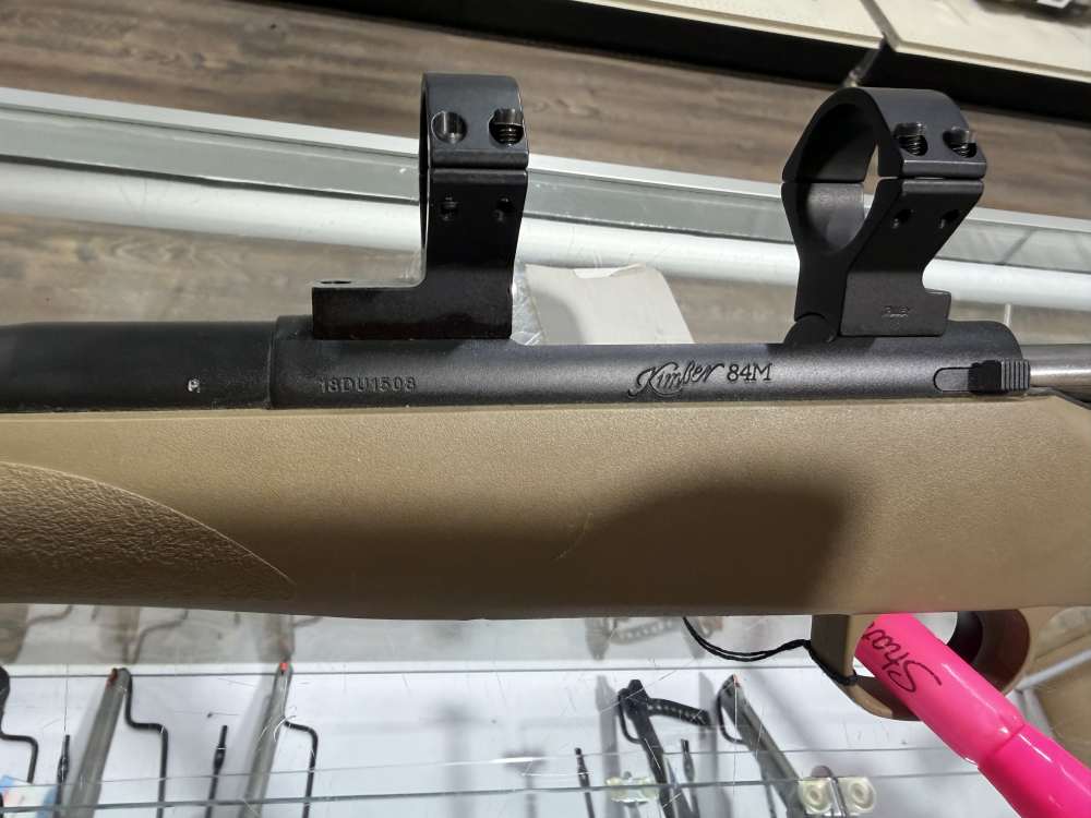 Kimber 84m 6.5 creedmore -img-3
