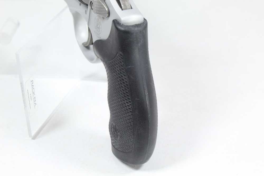 Smith and Wesson S&W Governor Silver .45 Colt 45 ACP .410 Bore Revolver-img-15