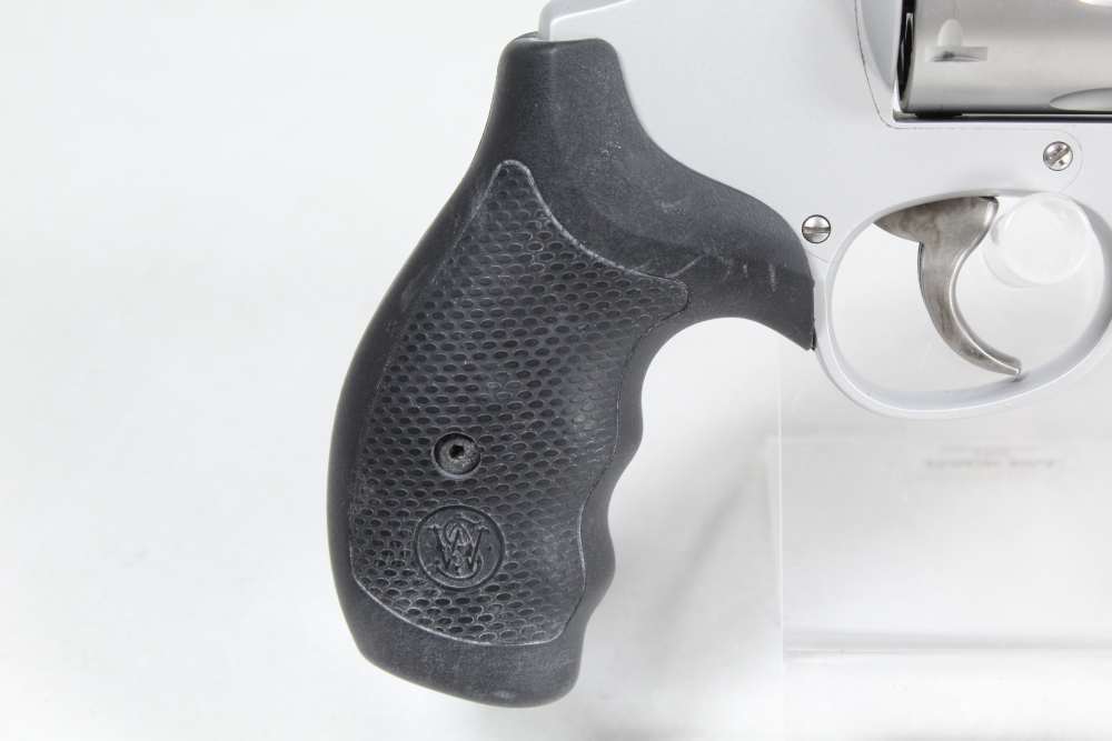 Smith and Wesson S&W Governor Silver .45 Colt 45 ACP .410 Bore Revolver-img-3