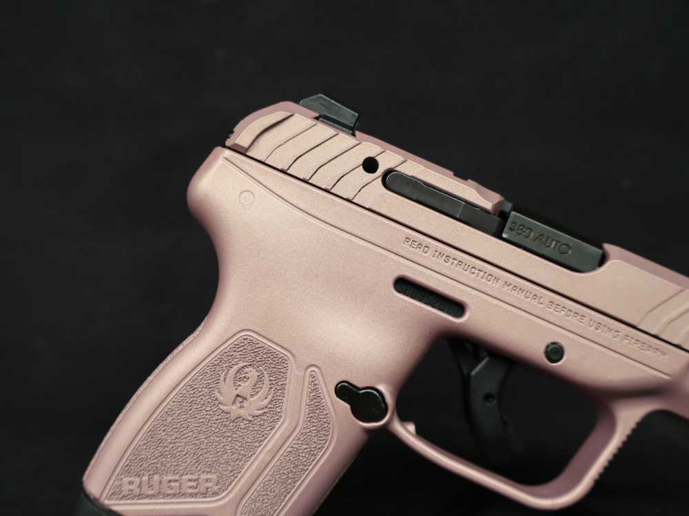 RUGER LCP MAX 380 AUTO RUGER PENNY! MFG 2002!-img-3