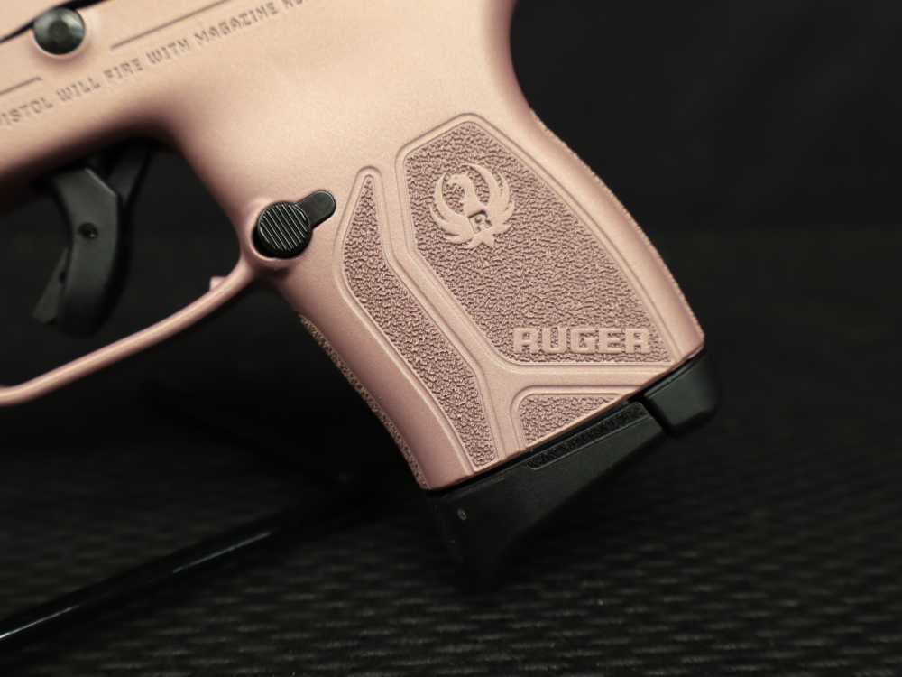 RUGER LCP MAX 380 AUTO RUGER PENNY! MFG 2002!-img-9