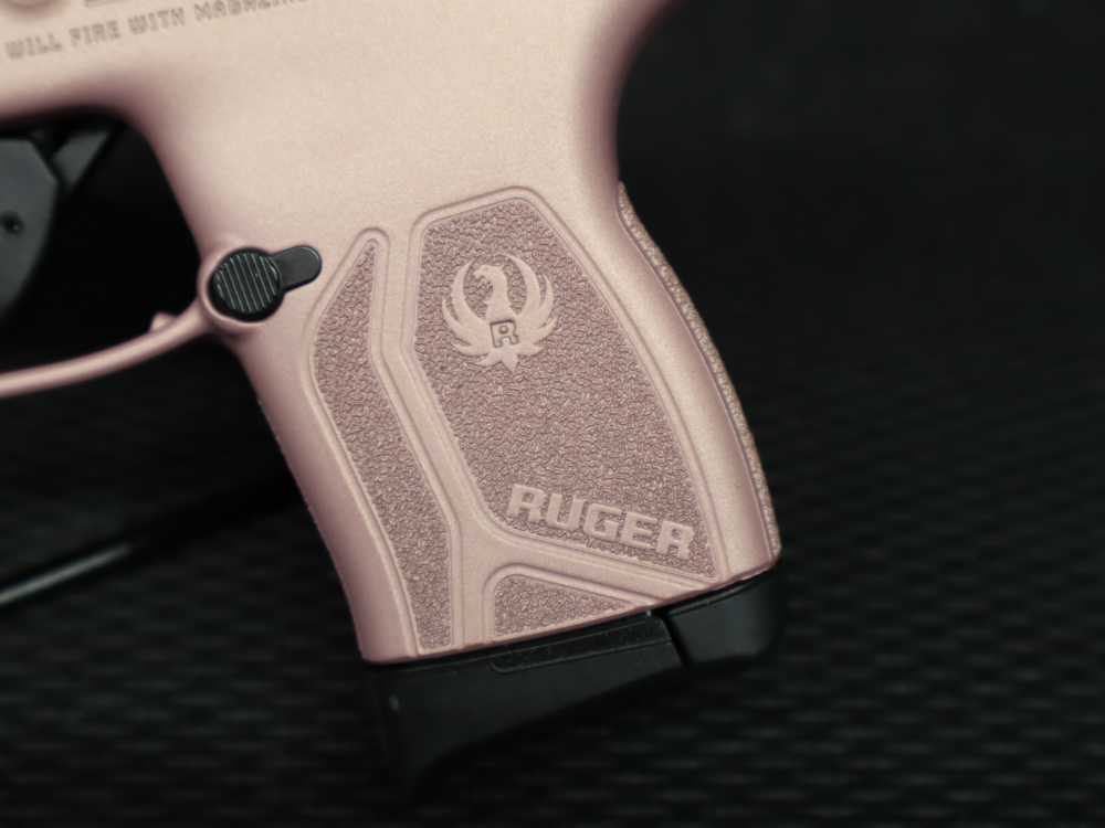 RUGER LCP MAX 380 AUTO RUGER PENNY! MFG 2002!-img-16