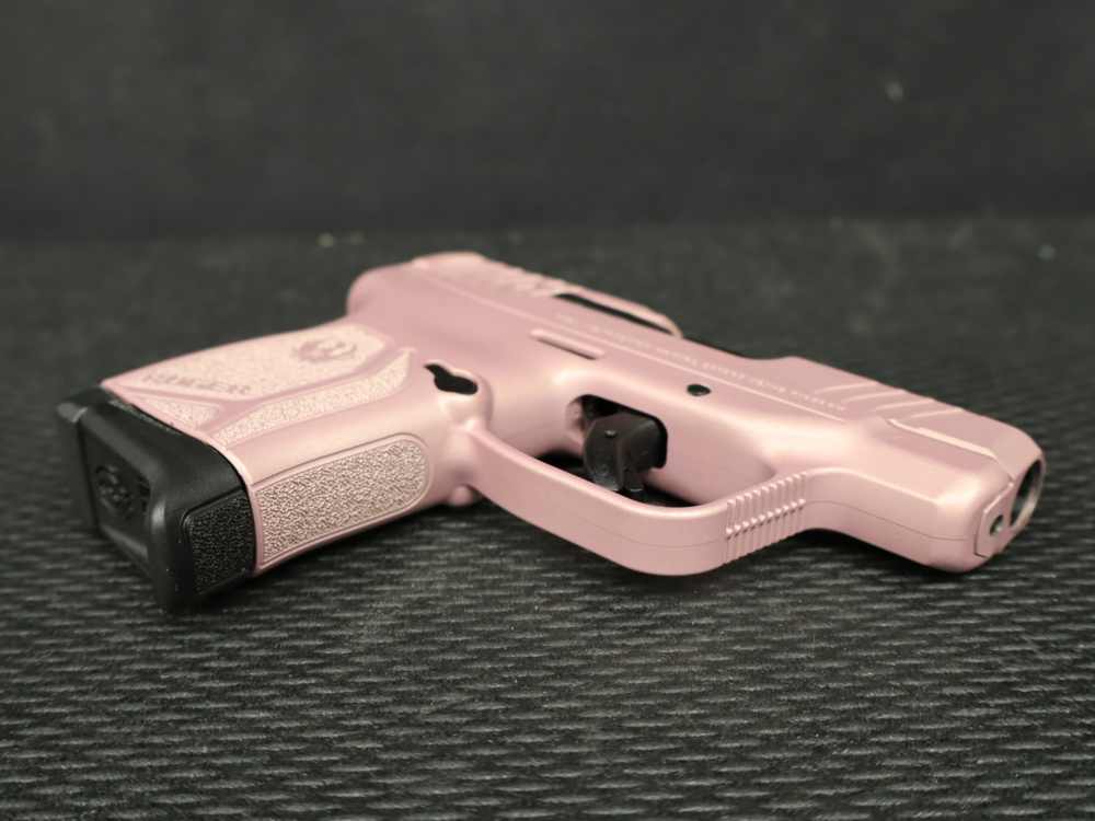 RUGER LCP MAX 380 AUTO RUGER PENNY! MFG 2002!-img-11