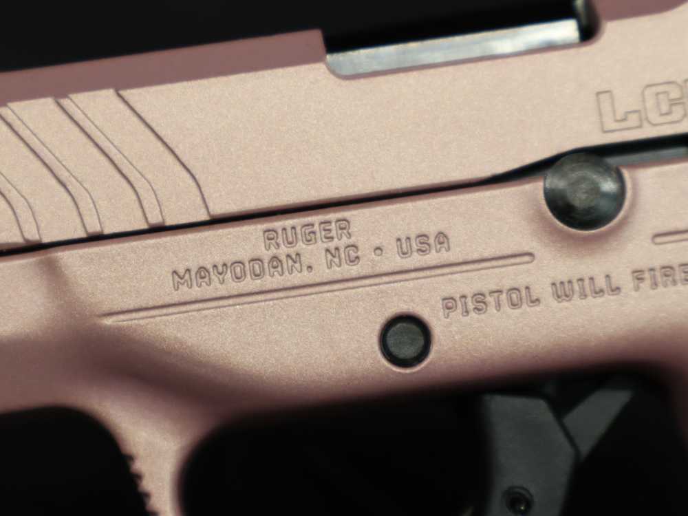 RUGER LCP MAX 380 AUTO RUGER PENNY! MFG 2002!-img-17