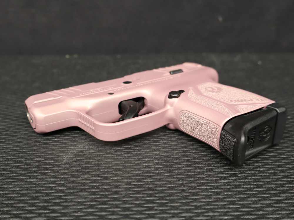 RUGER LCP MAX 380 AUTO RUGER PENNY! MFG 2002!-img-12