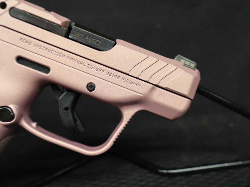RUGER LCP MAX 380 AUTO RUGER PENNY! MFG 2002!-img-4