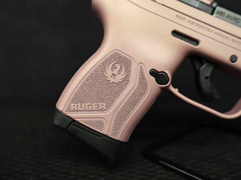 RUGER LCP MAX 380 AUTO RUGER PENNY! MFG 2002!-img-2