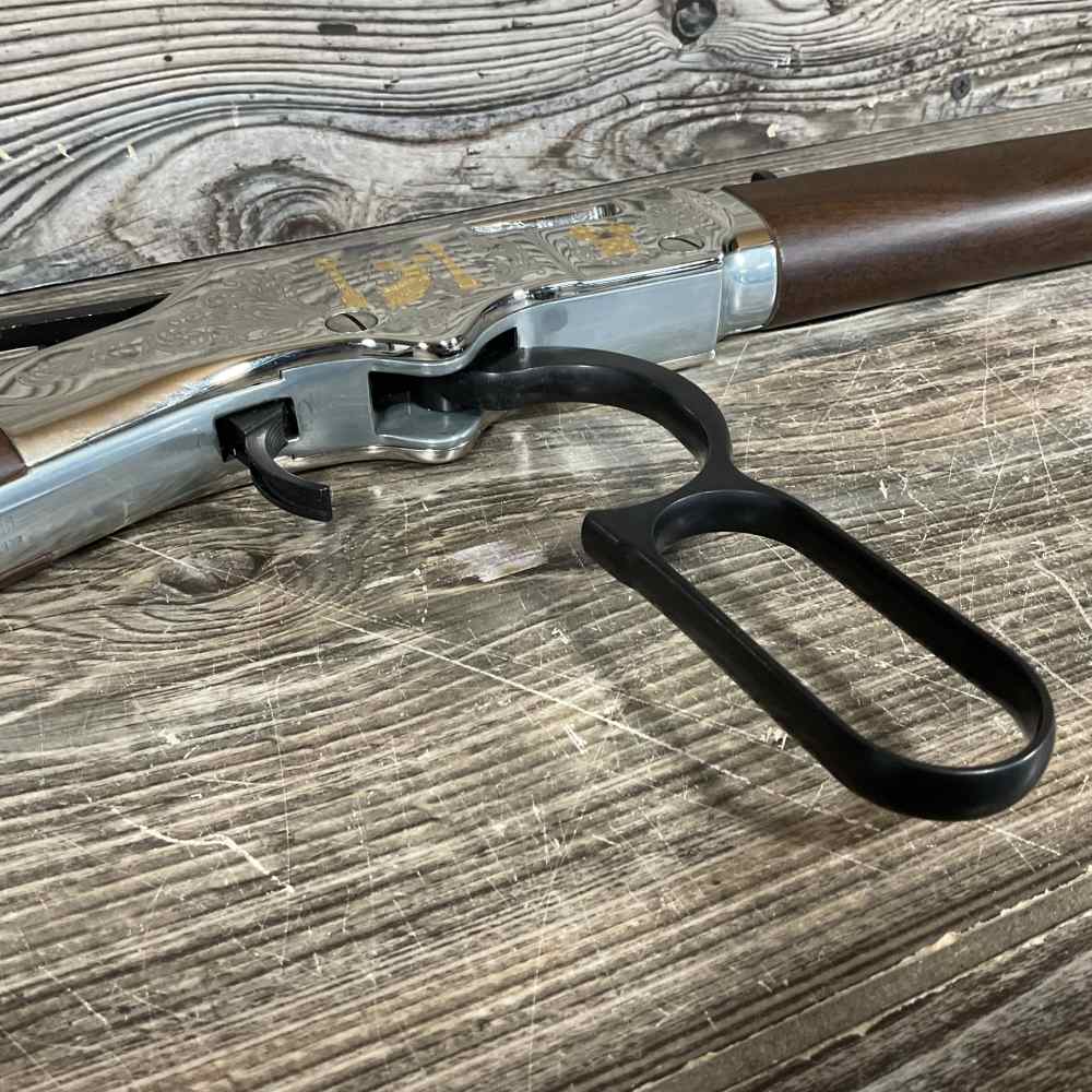 Henry Freemasons Tribute Edition .22 LR 20" Octagon Lever Action H004MAS -img-20
