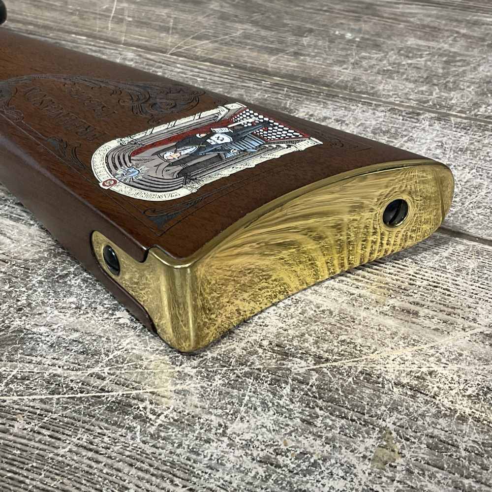 Henry Freemasons Tribute Edition .22 LR 20" Octagon Lever Action H004MAS -img-28