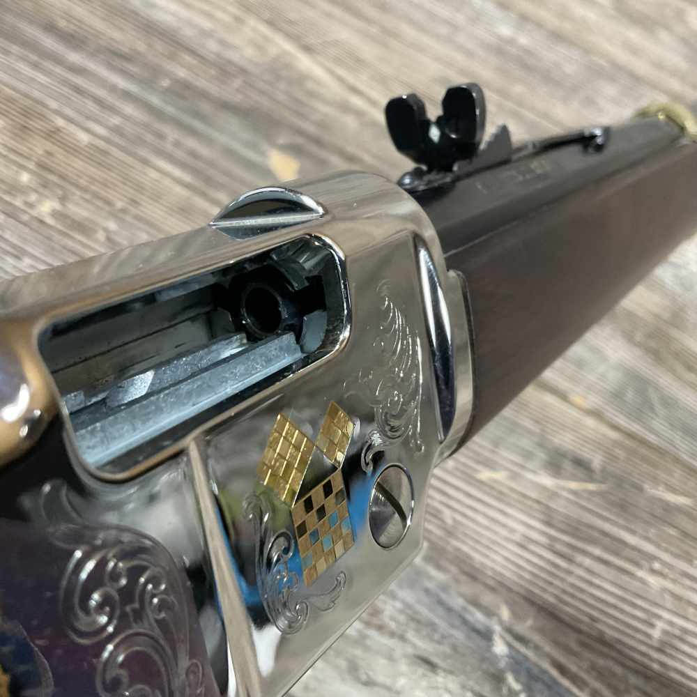 Henry Freemasons Tribute Edition .22 LR 20" Octagon Lever Action H004MAS -img-13