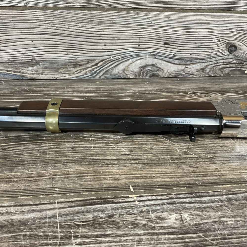 Henry Freemasons Tribute Edition .22 LR 20" Octagon Lever Action H004MAS -img-25