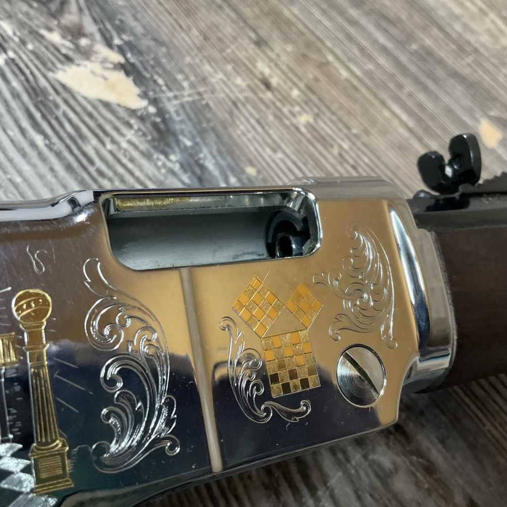 Henry Freemasons Tribute Edition .22 LR 20" Octagon Lever Action H004MAS -img-14