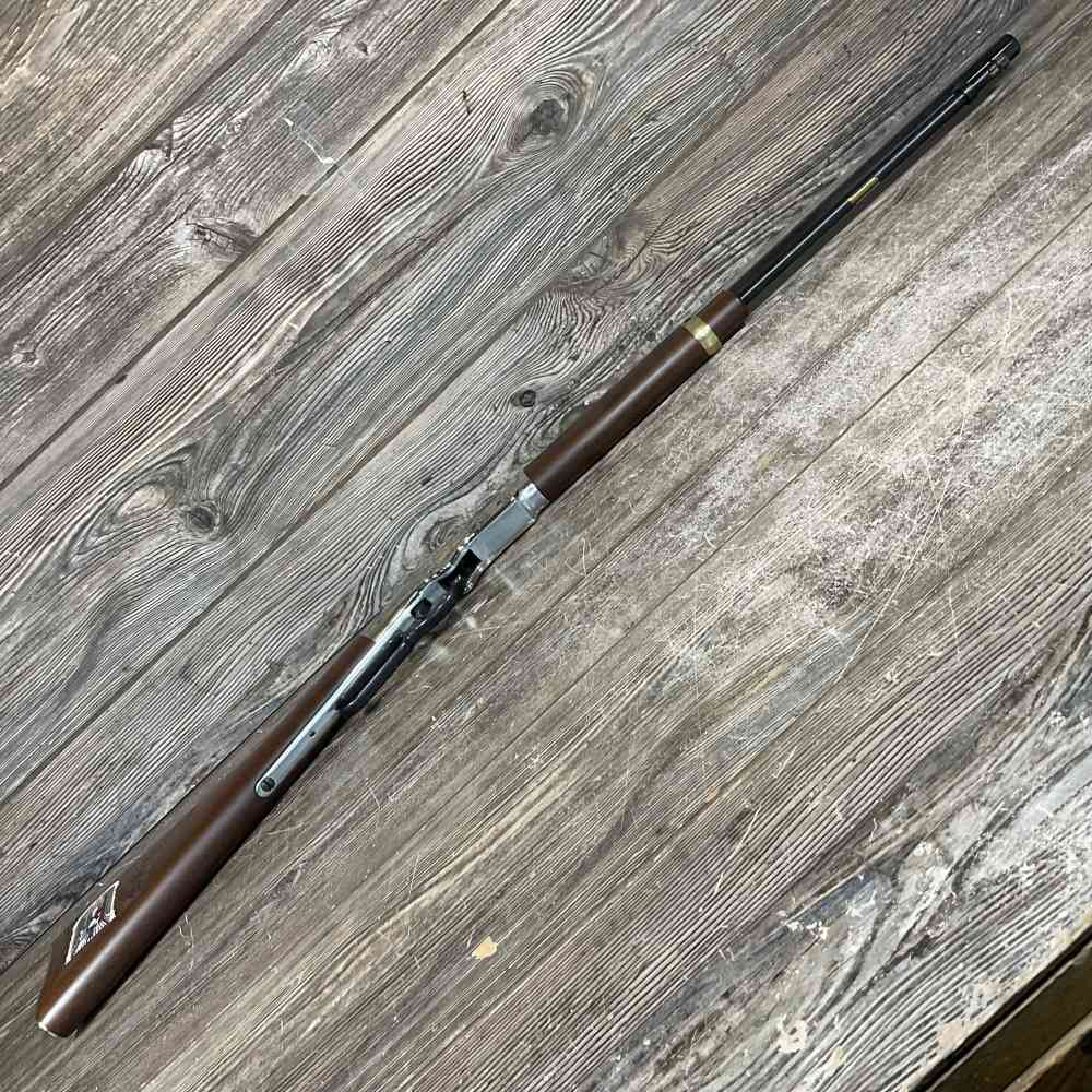 Henry Freemasons Tribute Edition .22 LR 20" Octagon Lever Action H004MAS -img-16