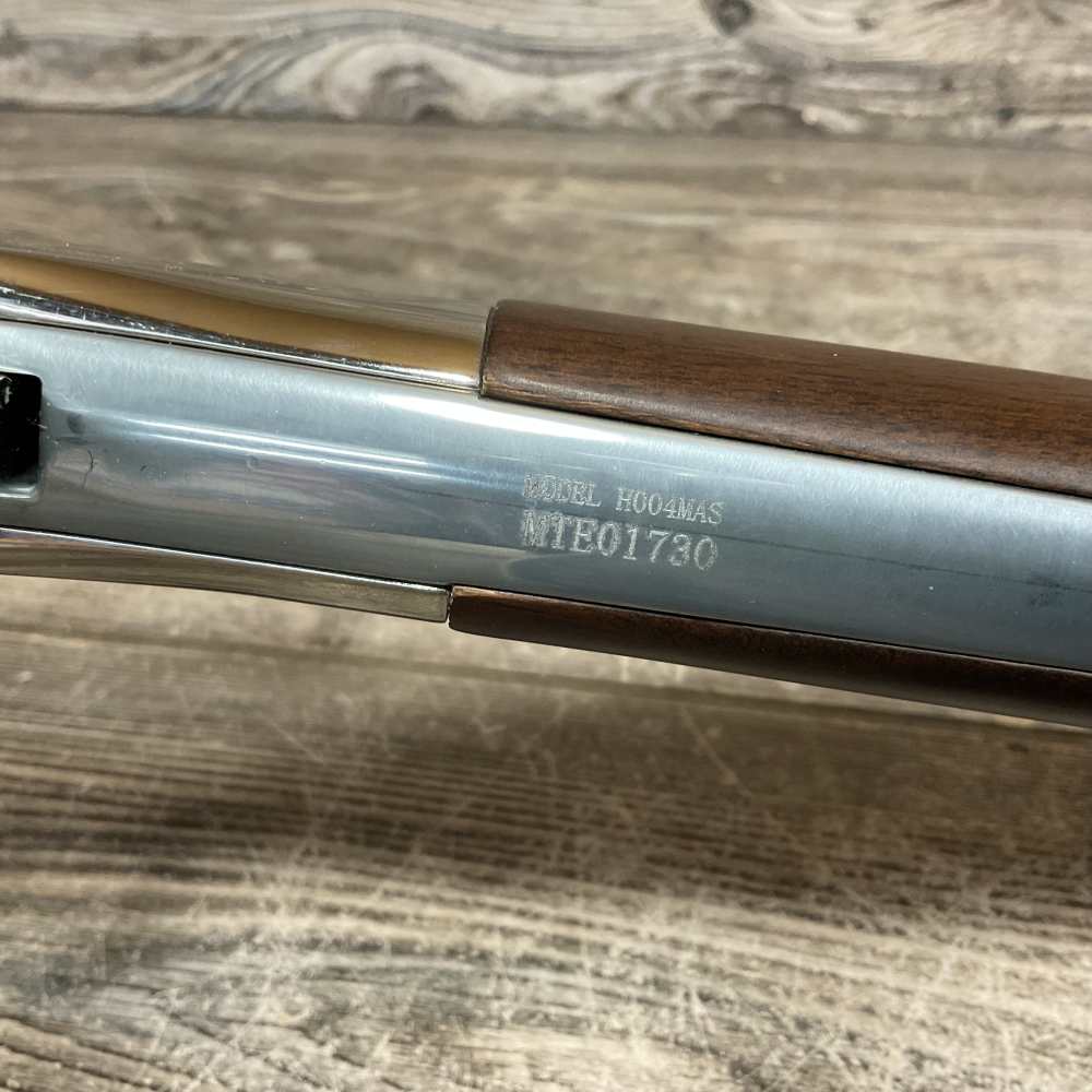 Henry Freemasons Tribute Edition .22 LR 20" Octagon Lever Action H004MAS -img-21