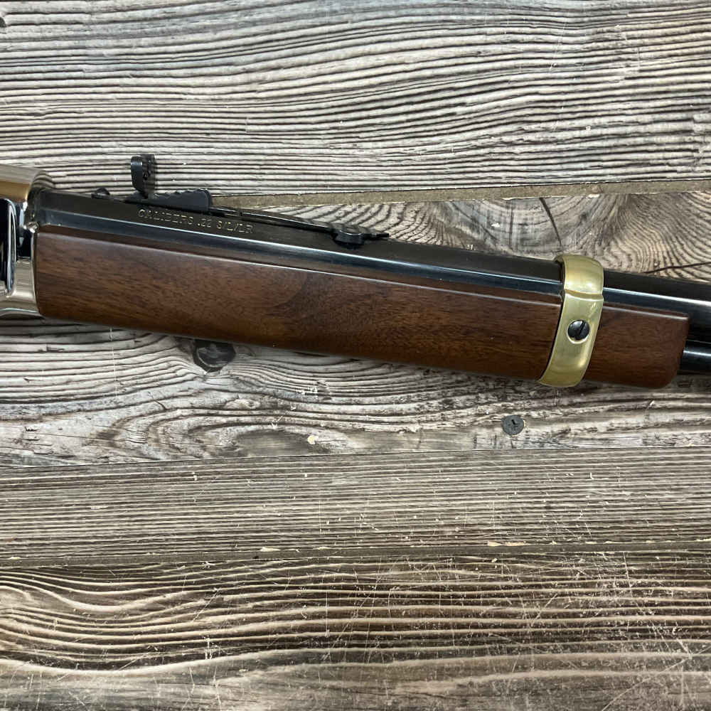 Henry Freemasons Tribute Edition .22 LR 20" Octagon Lever Action H004MAS -img-2