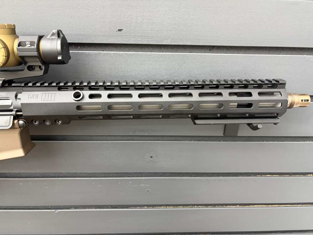 GRIFFIN ARMAMENT MK2/ BCM CUSTOM 6MM ARC AR15 BUILD-img-7
