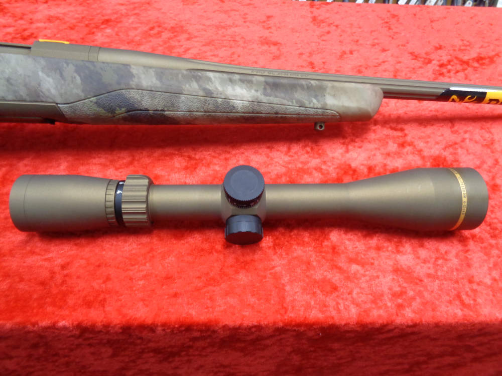 Browning X-Bolt HELLS CANYON SPEED ATac AU Camo 30-06 LEUPOLD Scope I TRADE-img-16