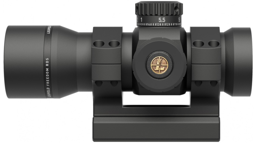Leupold Freedom RDS Black 1x34 BDC with Mount 180093-img-0